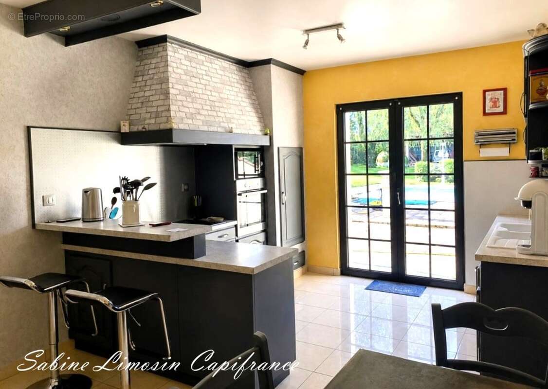 Maison à vendre 10 pièces SAULNOT (70) - photo 5