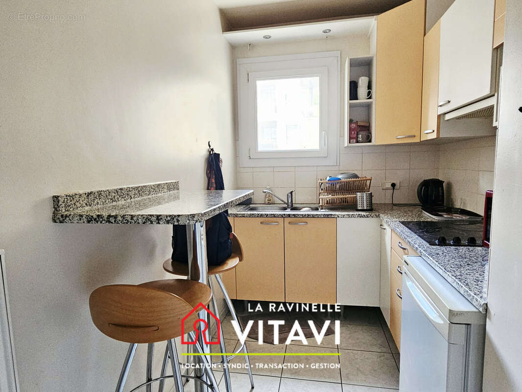 Appartement à NANCY