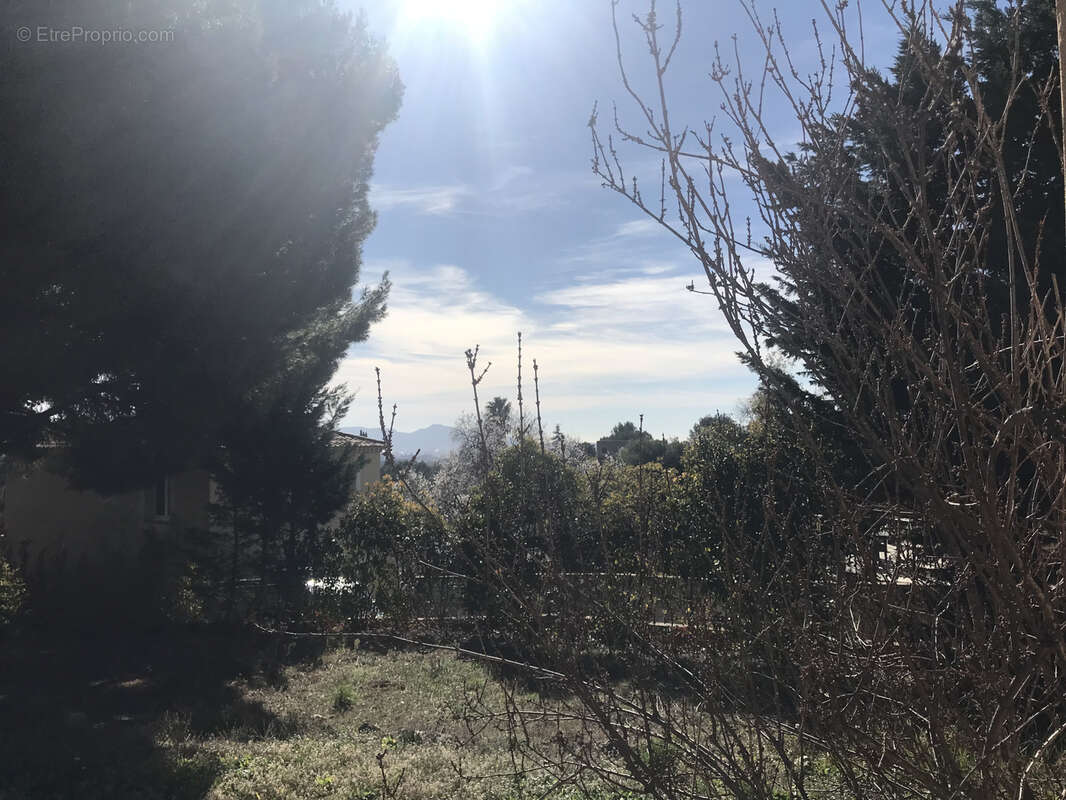 Maison à MARSEILLE-13E