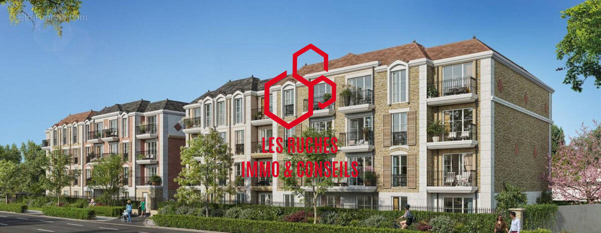 Appartement à CHELLES