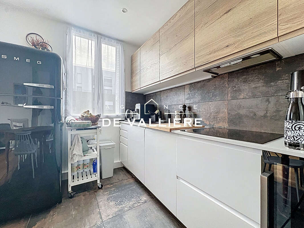 Appartement à NANTERRE