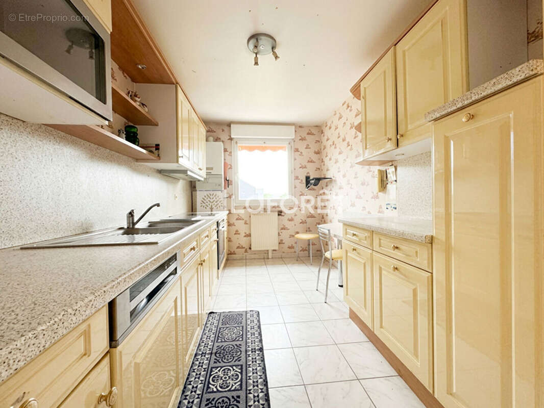 Appartement à DARNETAL