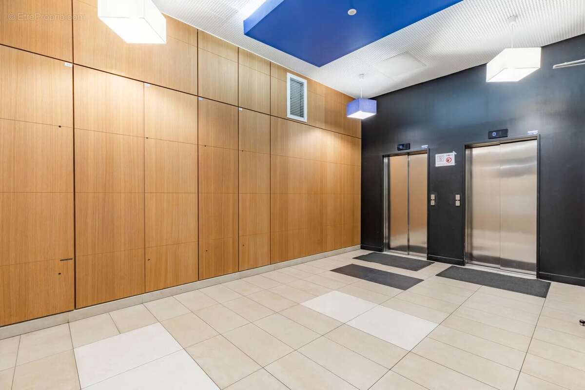 Appartement à VILLEJUIF