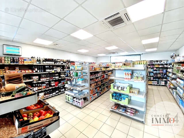 Commerce à BLENOD-LES-TOUL