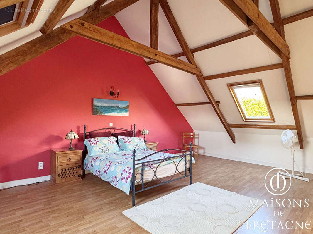 Maison à MOELAN-SUR-MER