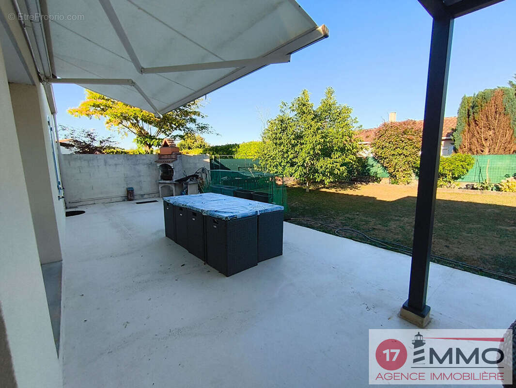 Maison Aigrefeuille D Aunis 4 pièce(s) 110 m2 - photo 2
