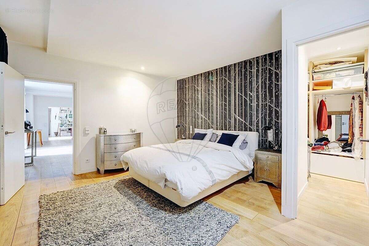 Appartement à PARIS-9E