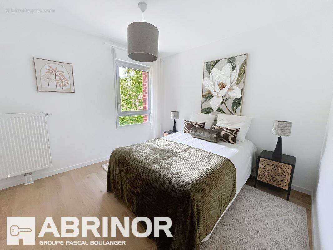 Appartement à WATTIGNIES