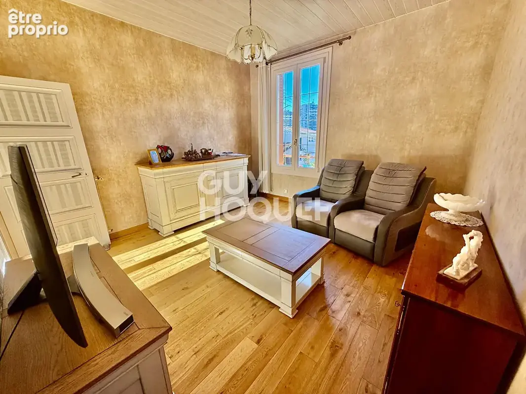 Clermont Ferrand secteur Beaulieu - Appartement T3 , Jardin privatif et place de parking - photo 3