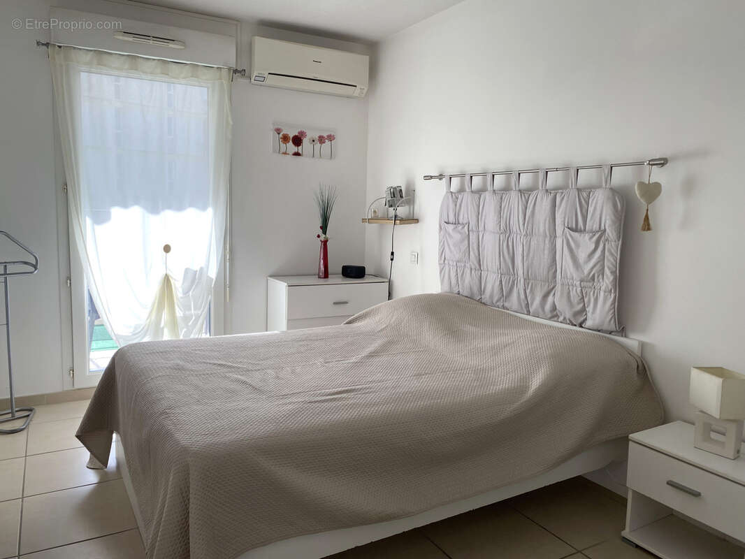 Appartement à BALARUC-LES-BAINS