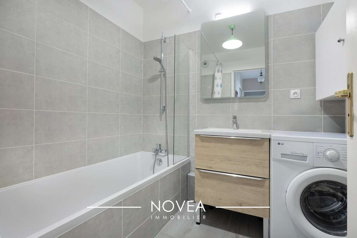 Appartement à VILLEURBANNE