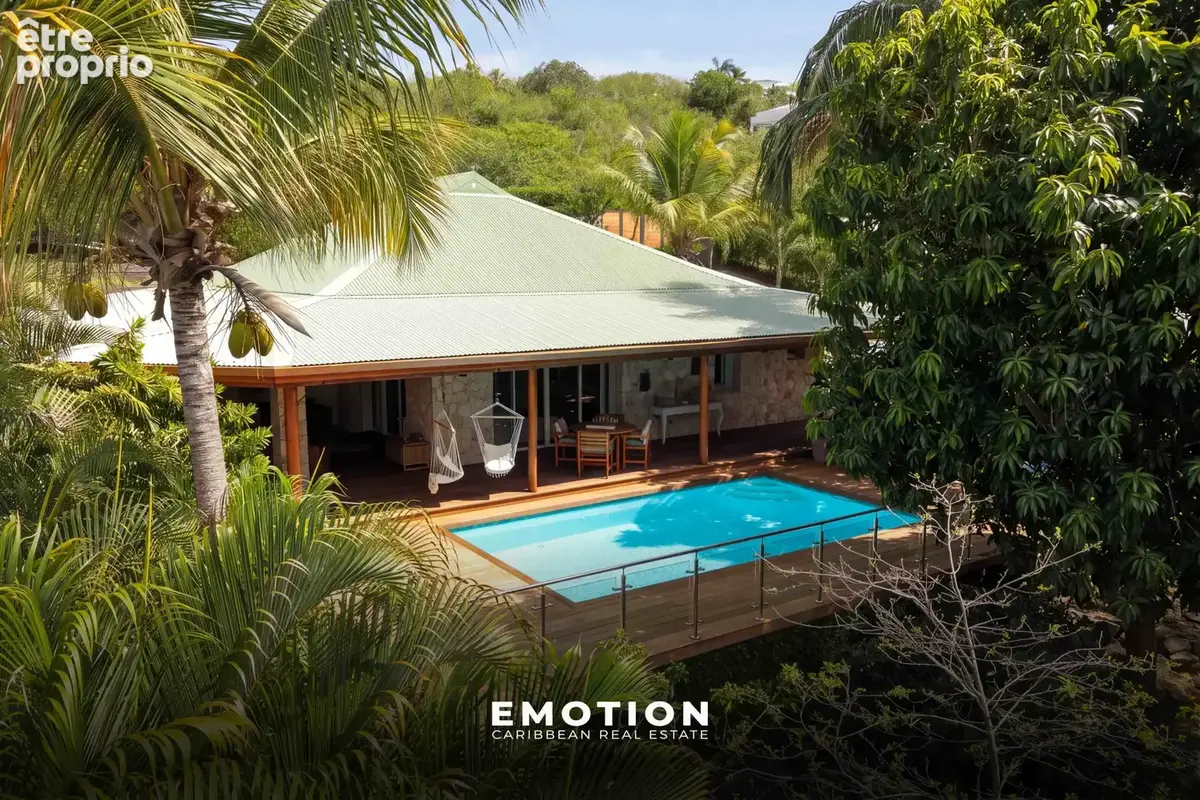 Photo Maison à Saint-Martin au prix de 1 050 000€