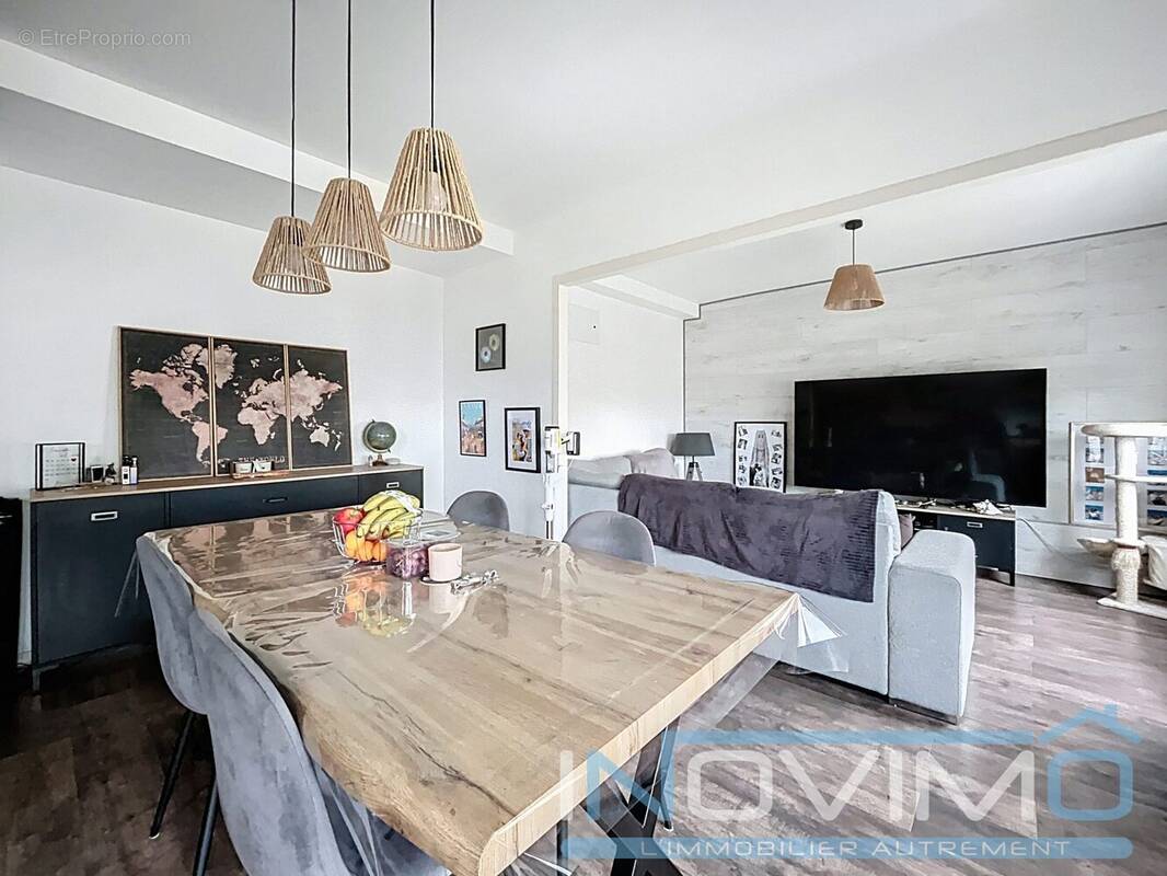 Appartement à FORT-MARDYCK