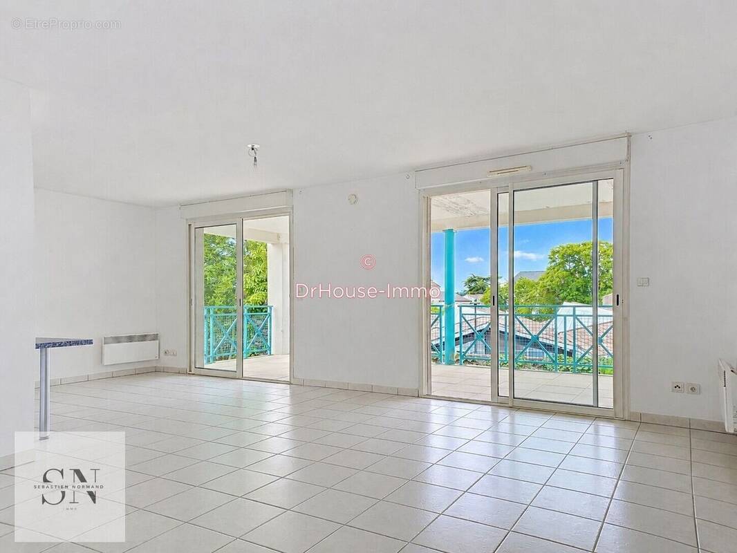 Appartement à VILLENEUVE-SUR-LOT