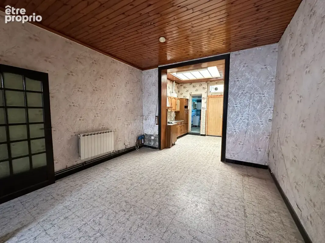 Maison Croix 5 pièce(s) 90 m2 -Prévoir travaux - photo 2