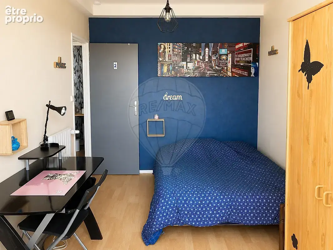 Appartement à SAINT-BRIEUC