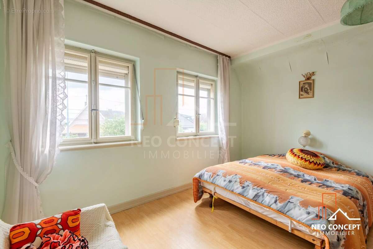 Maison à BISCHWILLER