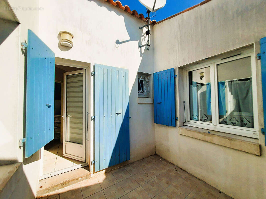 Maison à LE CHATEAU-D'OLERON
