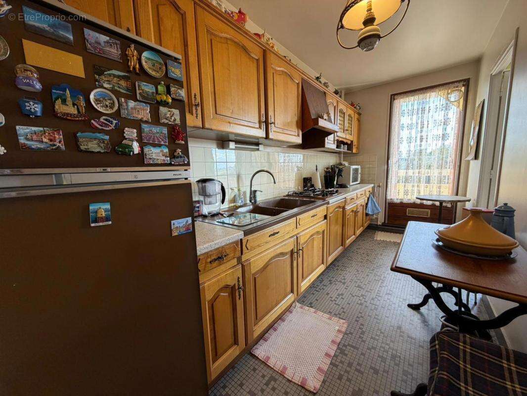 Appartement à REIMS