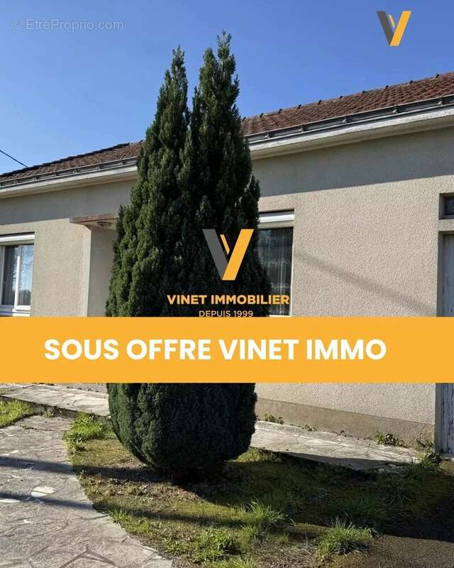 Maison à MONTBERT