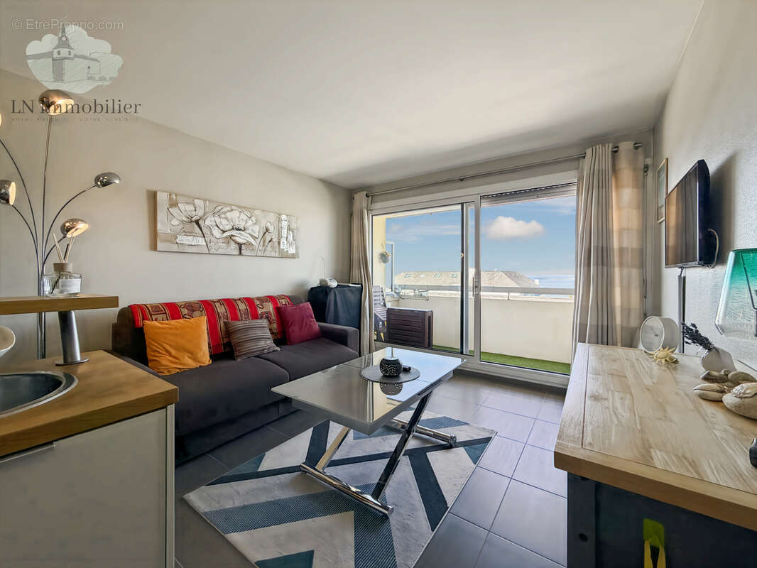 Appartement à BENODET