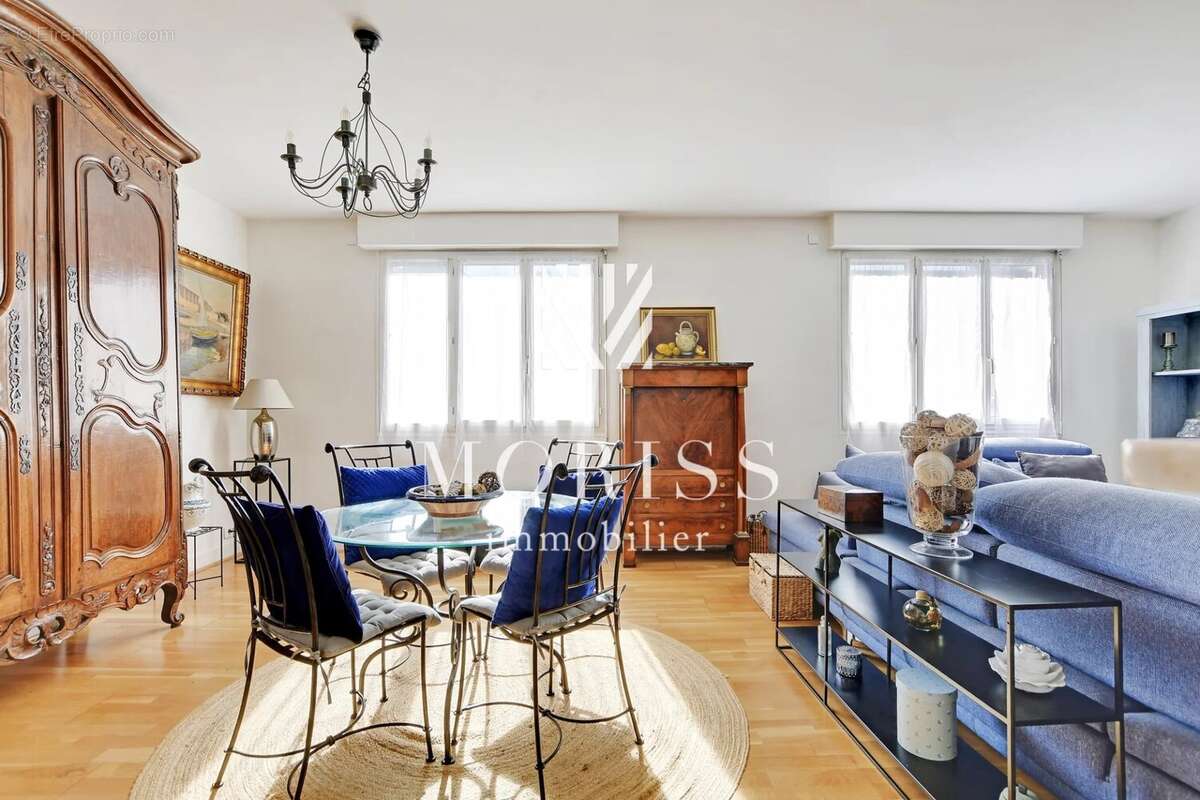 Appartement à SAINT-MANDE