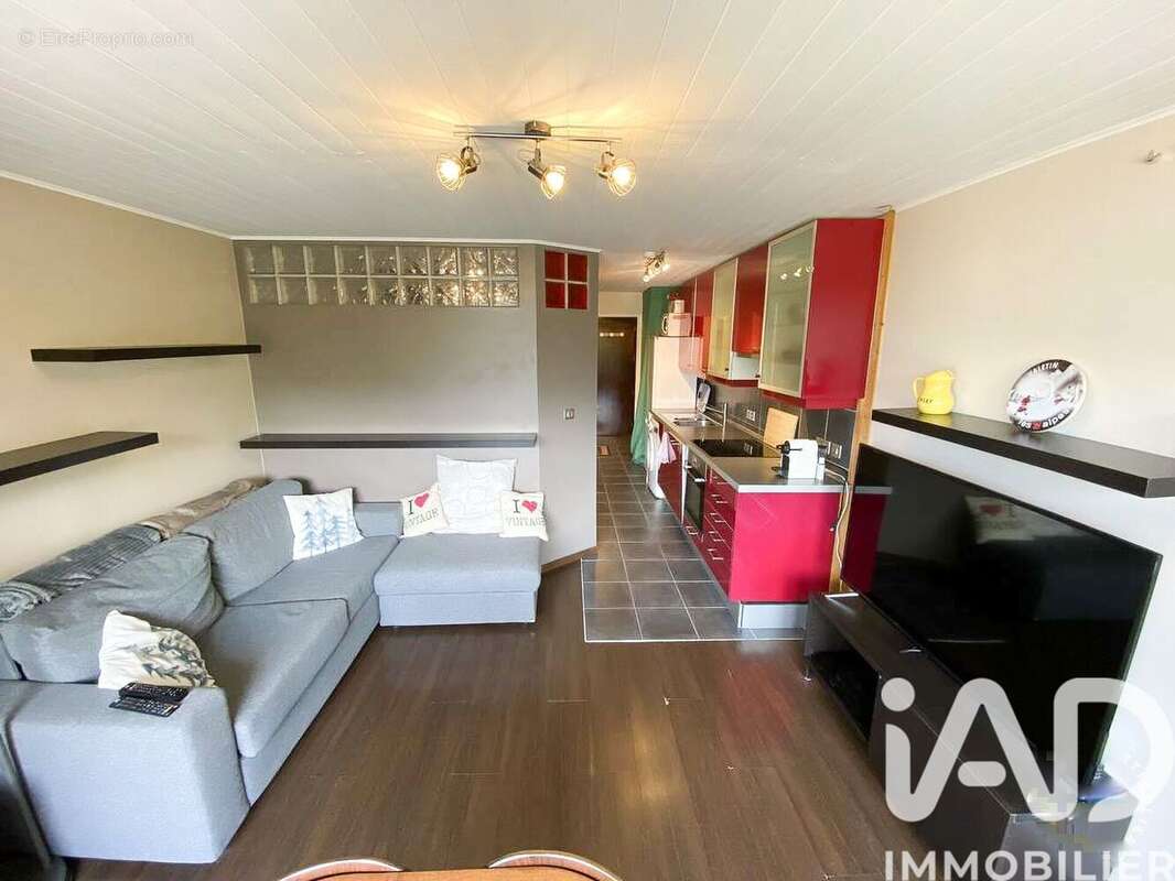 Photo 2 - Appartement à MONT-DE-LANS
