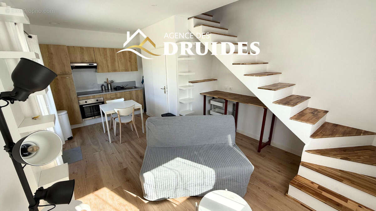 Appartement à SAINT-PIERRE-QUIBERON