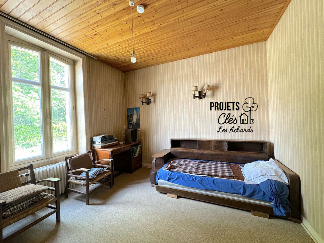 Maison à LE GIROUARD