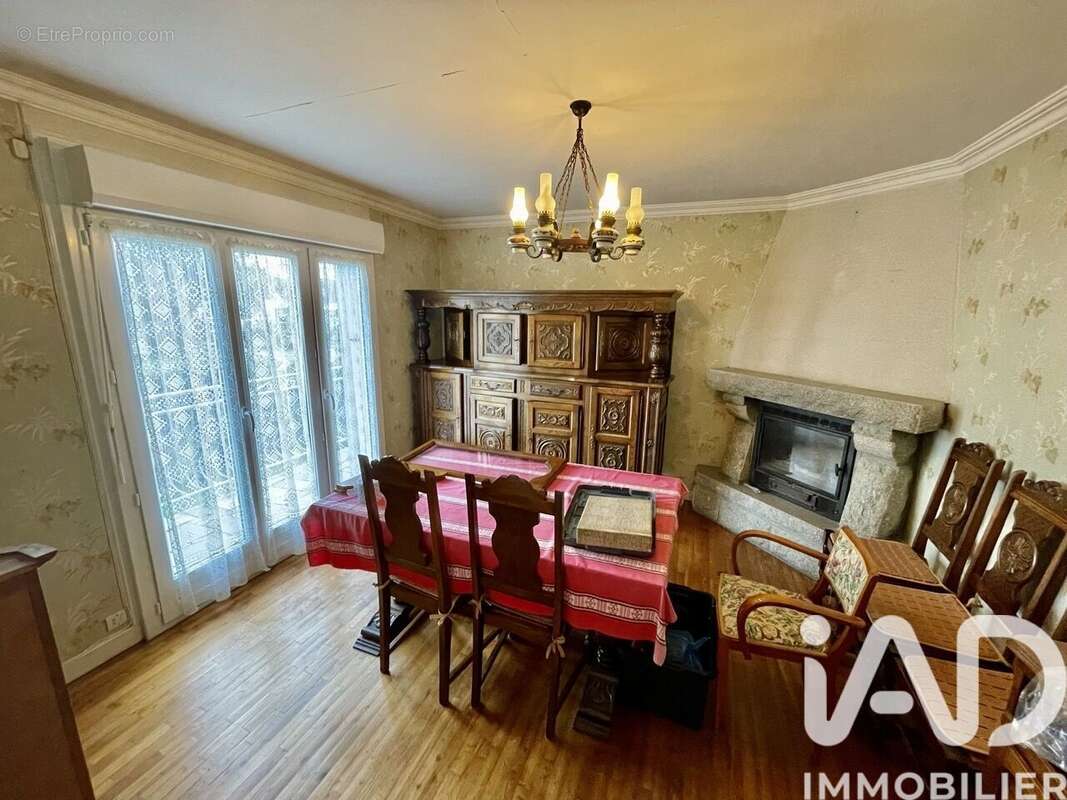 Photo 2 - Maison à SAINT-NICOLAS-DU-PELEM
