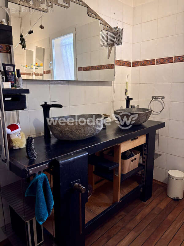 Maison à LA BASTIDONNE