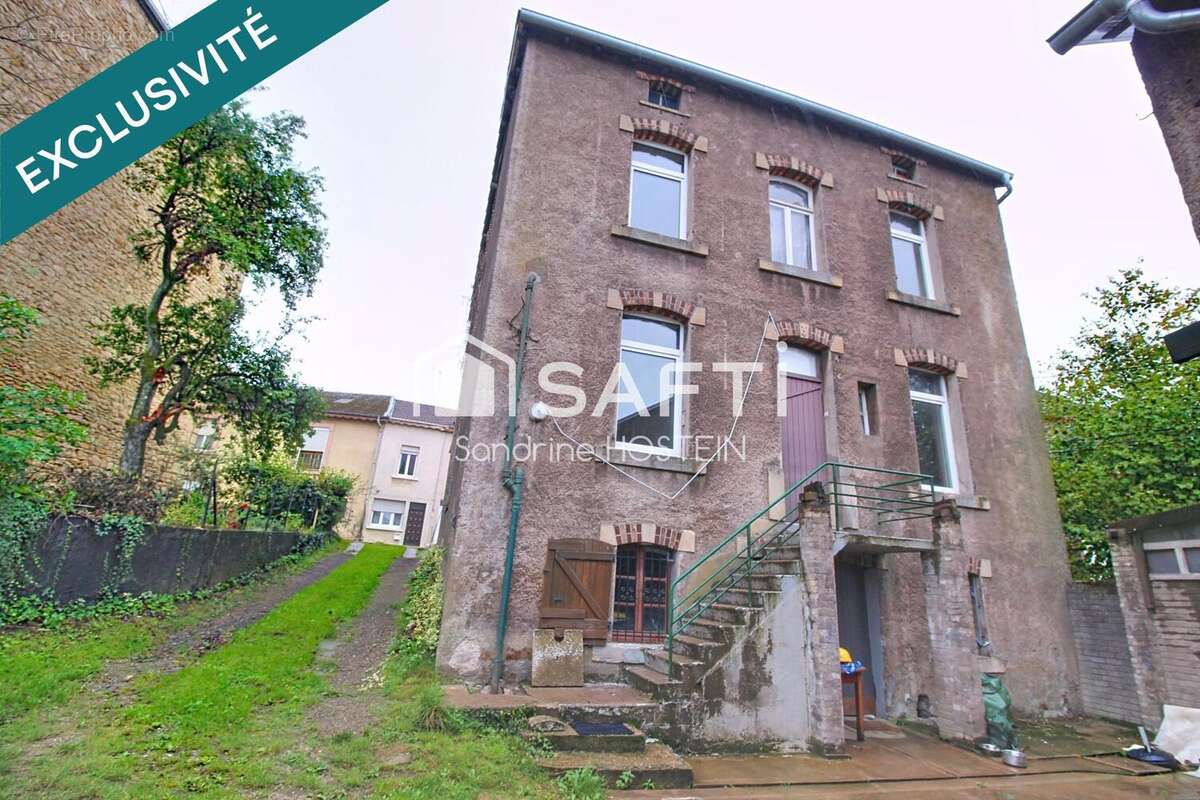 Photo 3 - Maison à HUSSIGNY-GODBRANGE