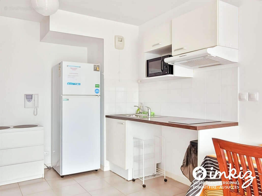 Appartement T1 bis dernier étage - photo 3