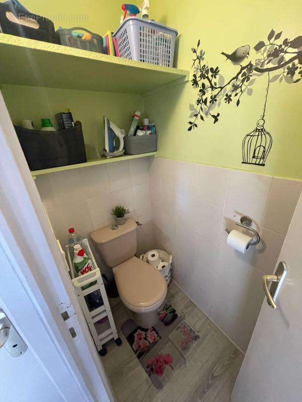 Appartement à JOYEUSE