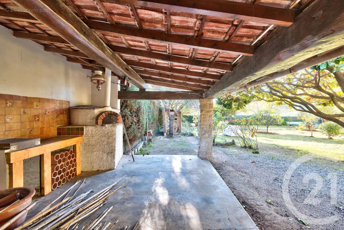 Maison à VILLEFRANCHE-SUR-MER