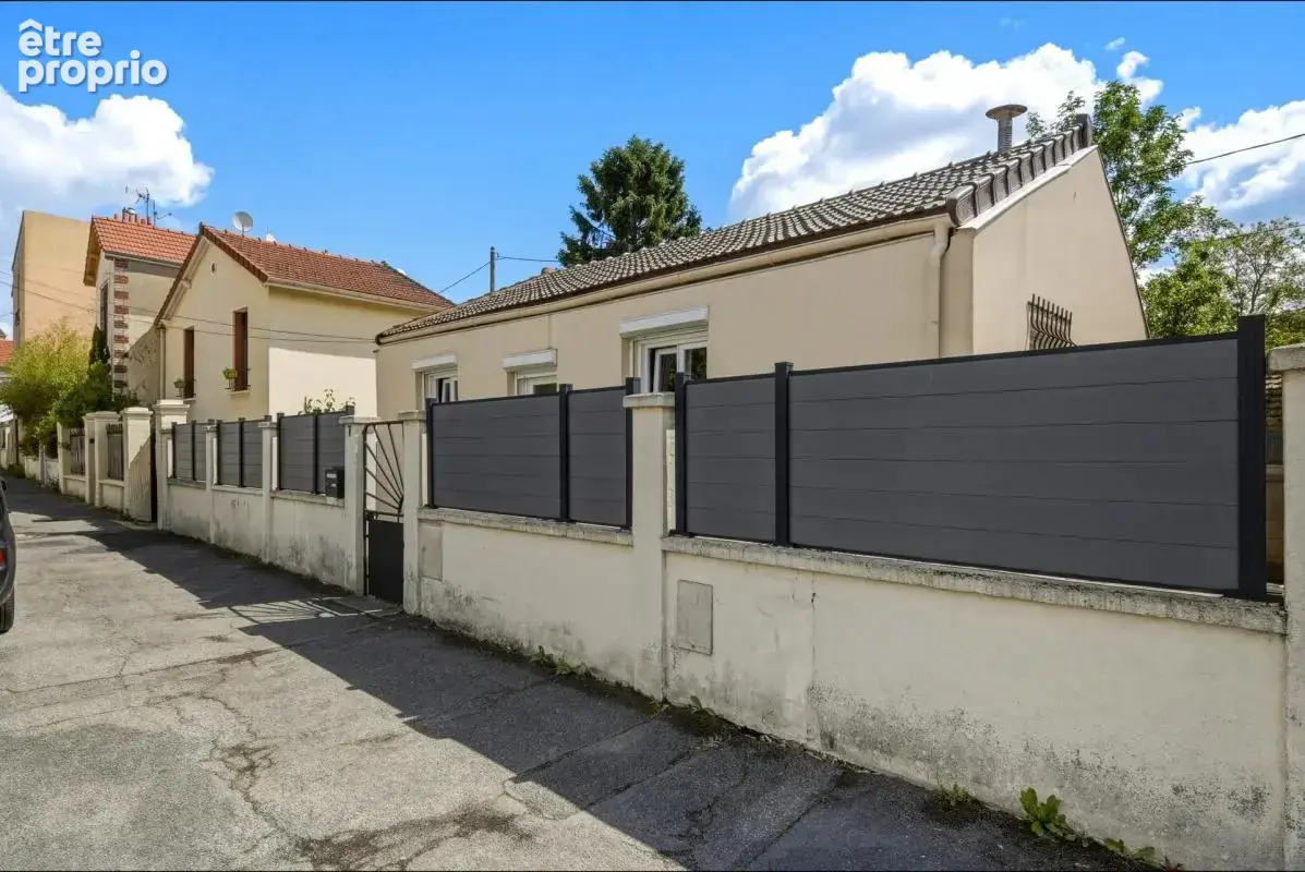 Maison A RENOVER 4 pièces avec jardin à Bagnolet - photo 2
