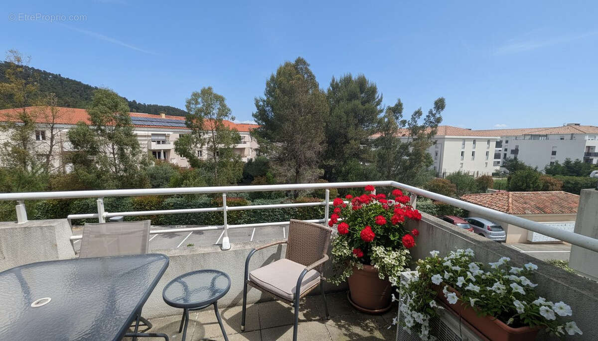 Appartement à LE LUC