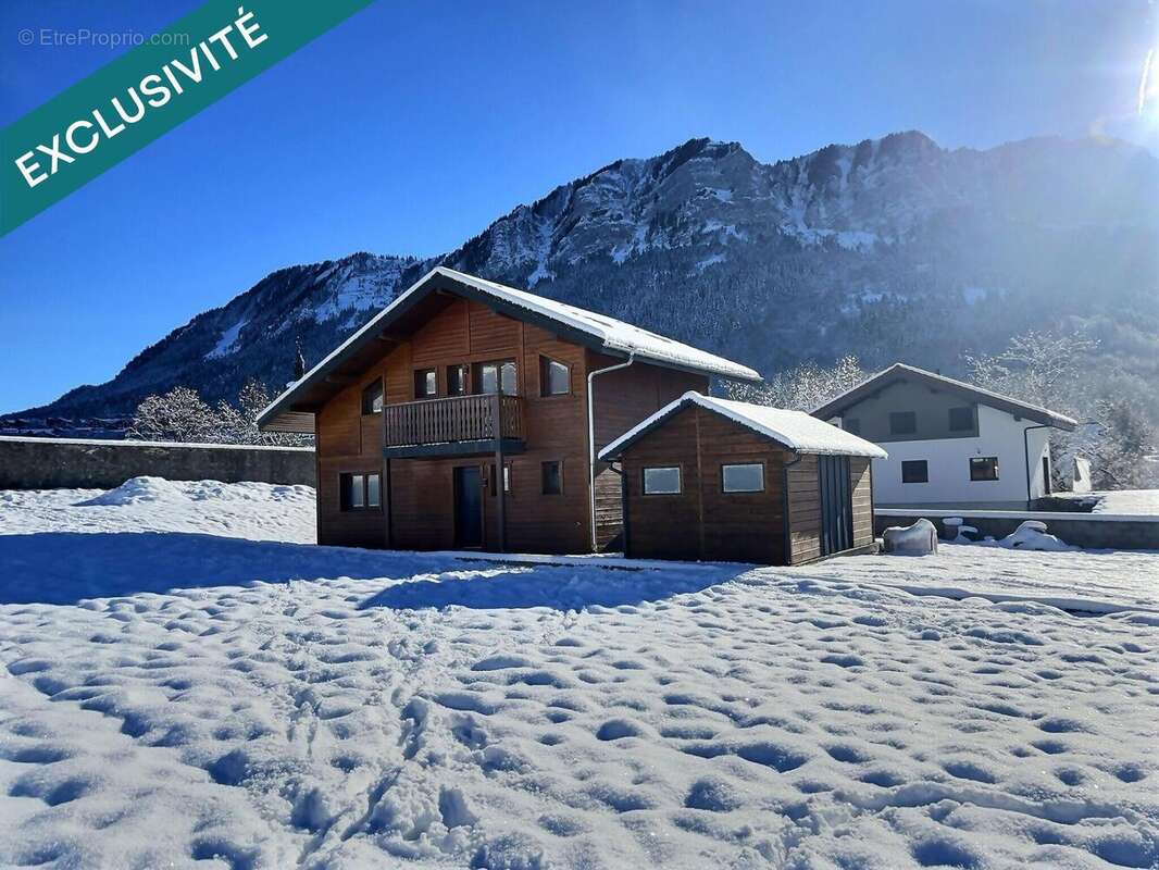 Photo 2 - Maison à THOLLON-LES-MEMISES