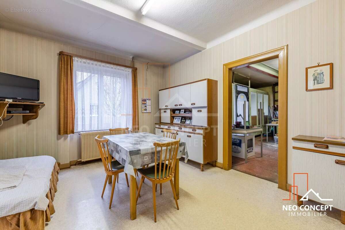 Maison à MERTZWILLER