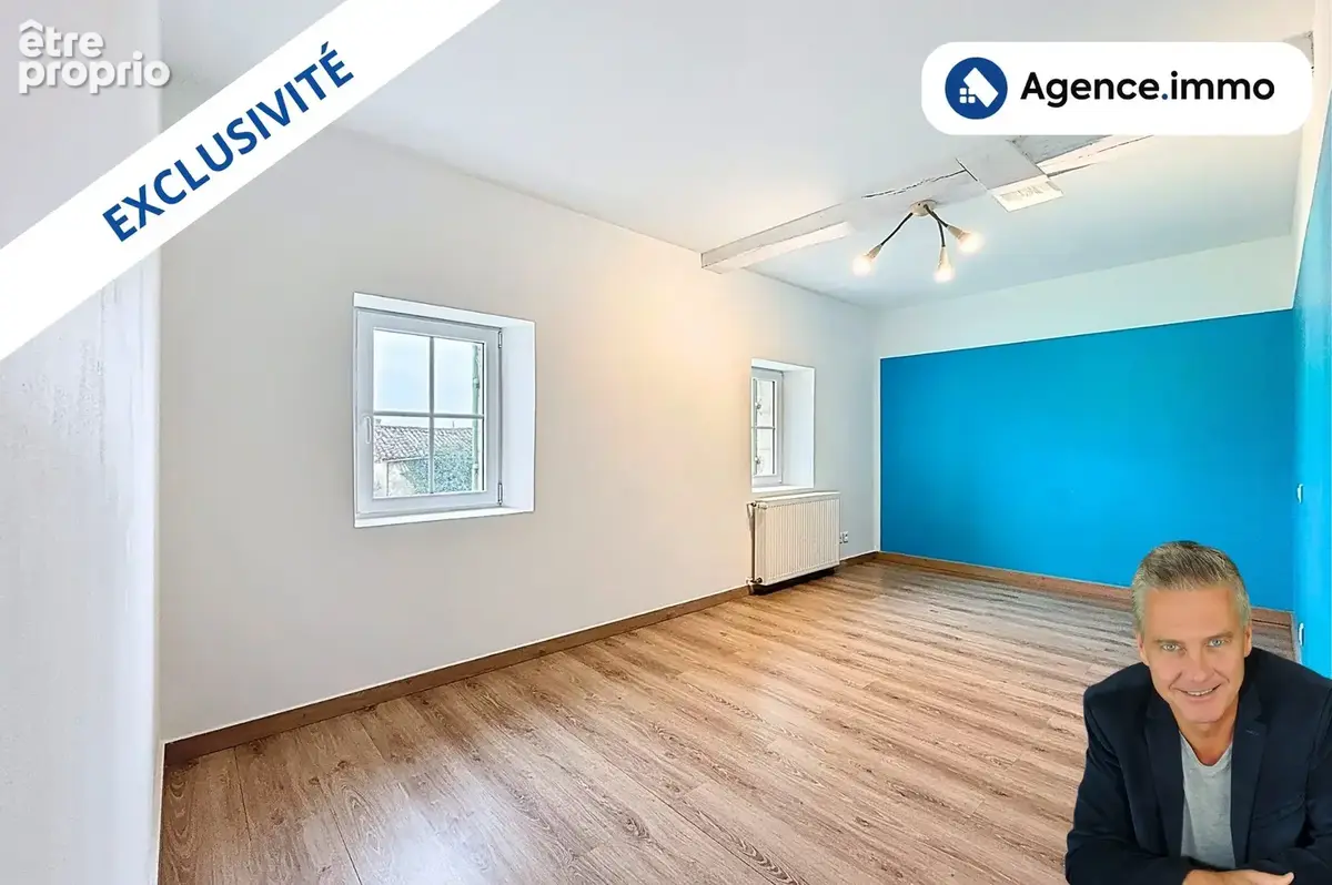 Maison 8 pièces 163 m² à vendre à Saint-Bonnet-Sur-Gironde (17150) - photo 7