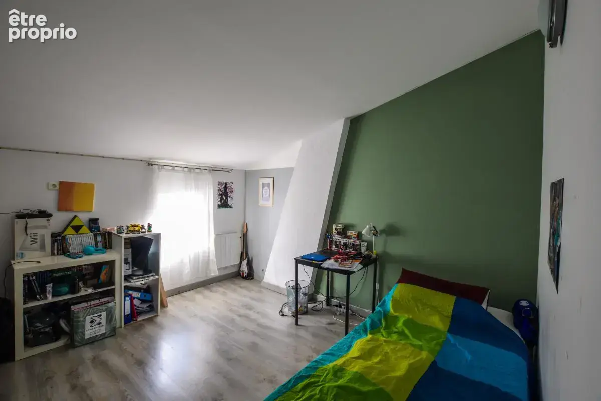 Maison de village de charme à Saze, 5 chambres : l’espace idéal pour toute la famille - photo 14