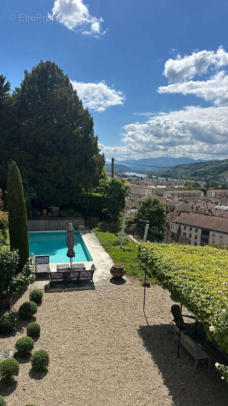Maison à VIENNE