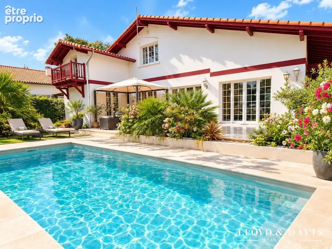 Photo Maison à Anglet au prix de 2 100 000€