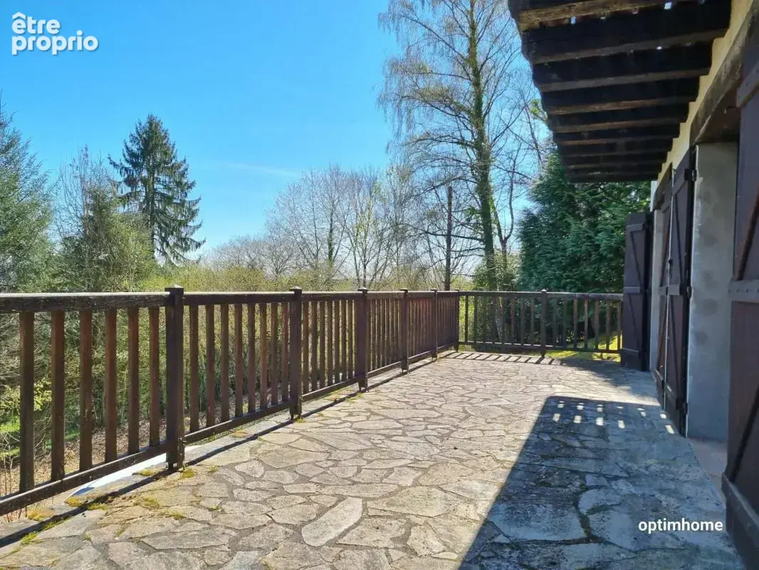 Albussac- Beynat -Grande maison sur 3000 m2 terrain - photo 3