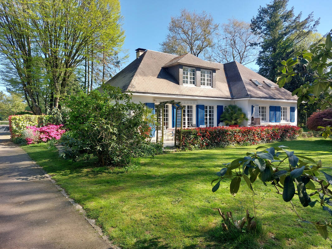 Maison à CHATEAUBRIANT