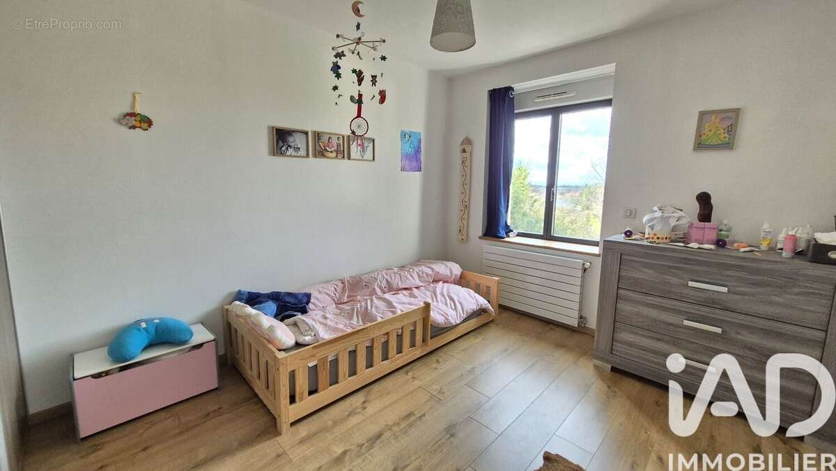 Photo 10 - Maison à VILLETTE-D'ANTHON