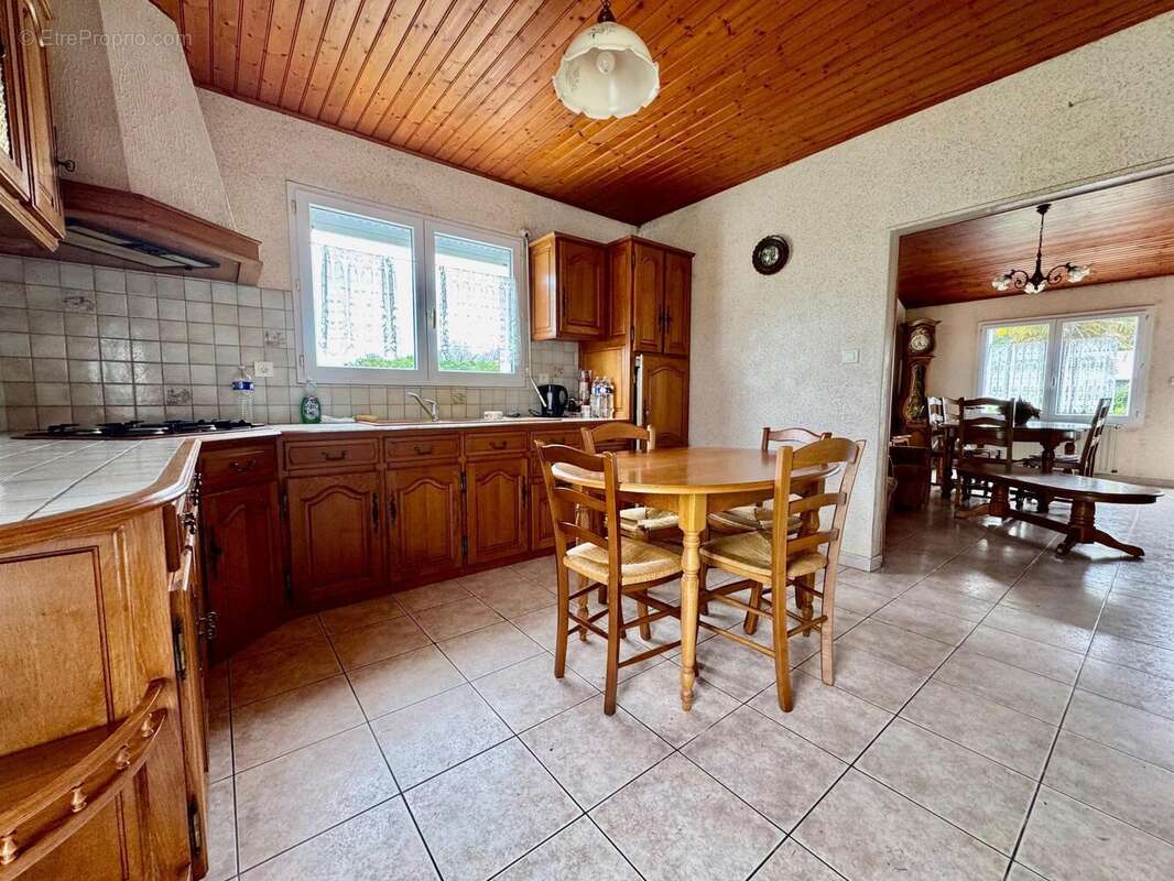 Photo 3 - Maison à SALLERTAINE