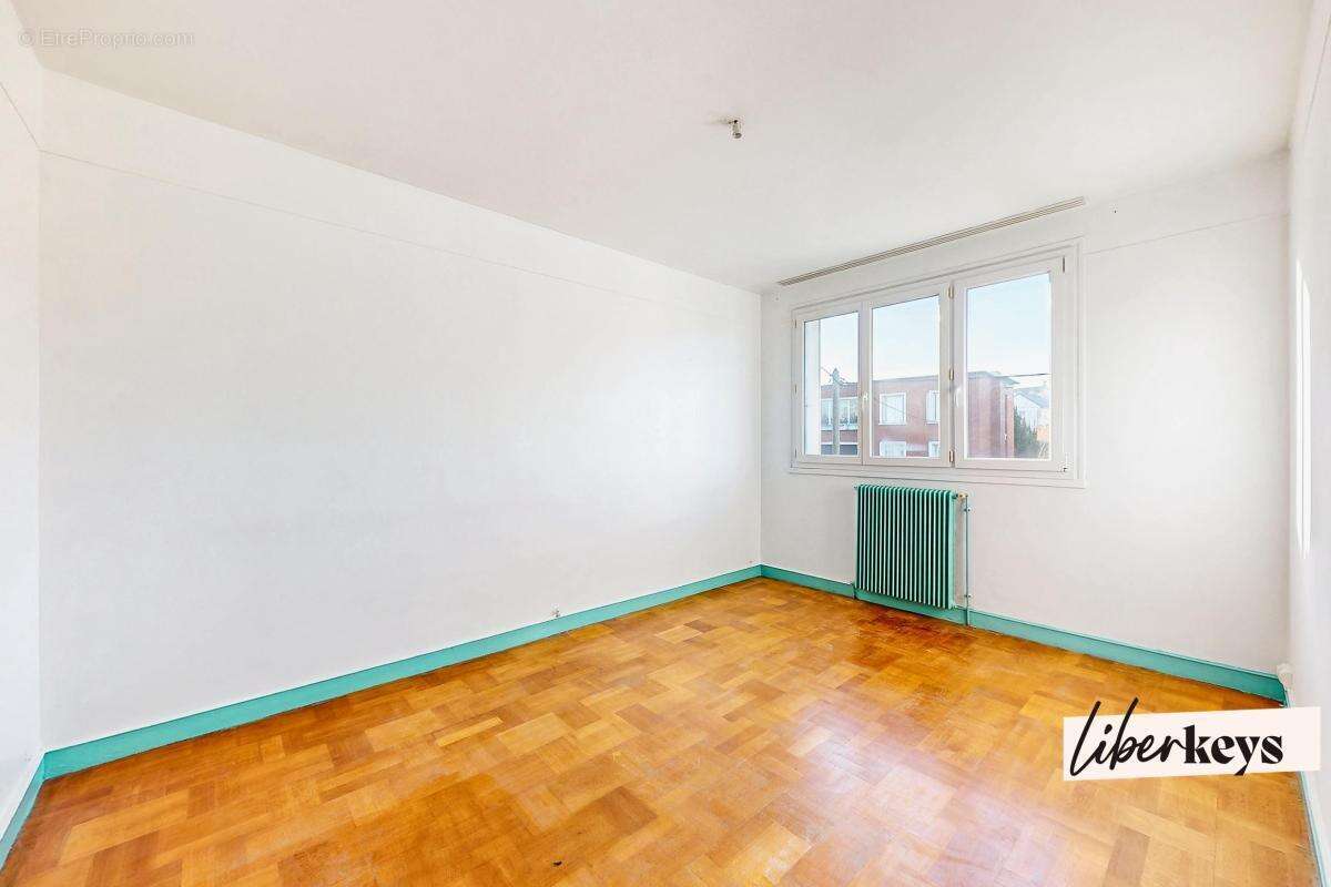 Appartement à NOISY-LE-SEC
