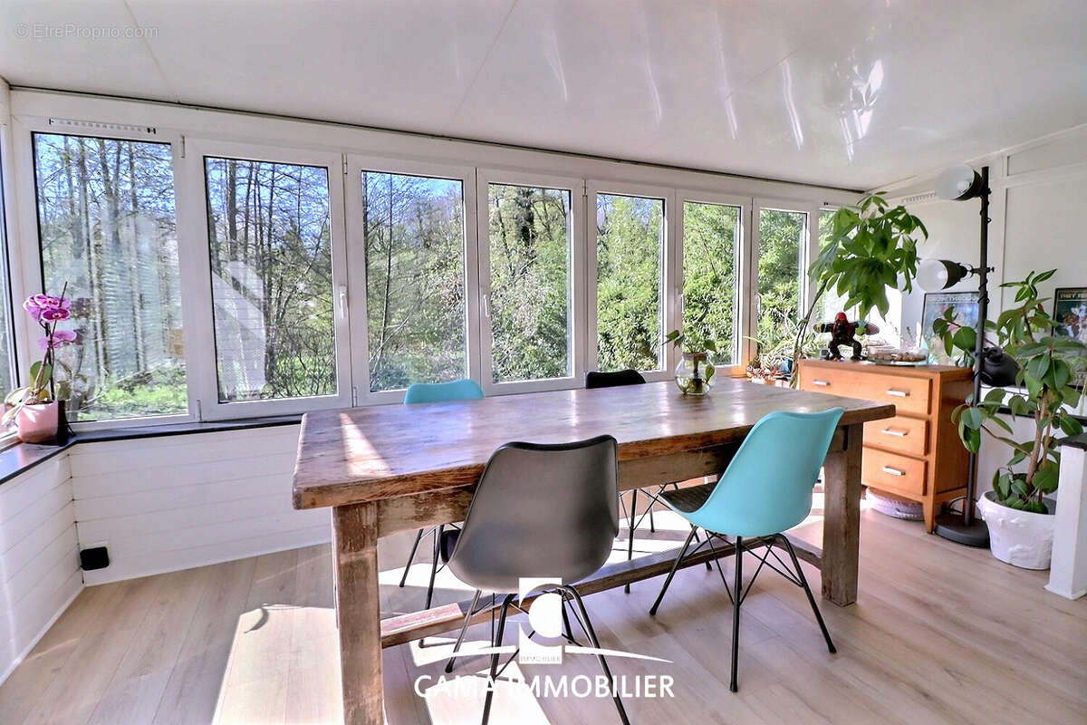 Maison à CHATEAUFORT