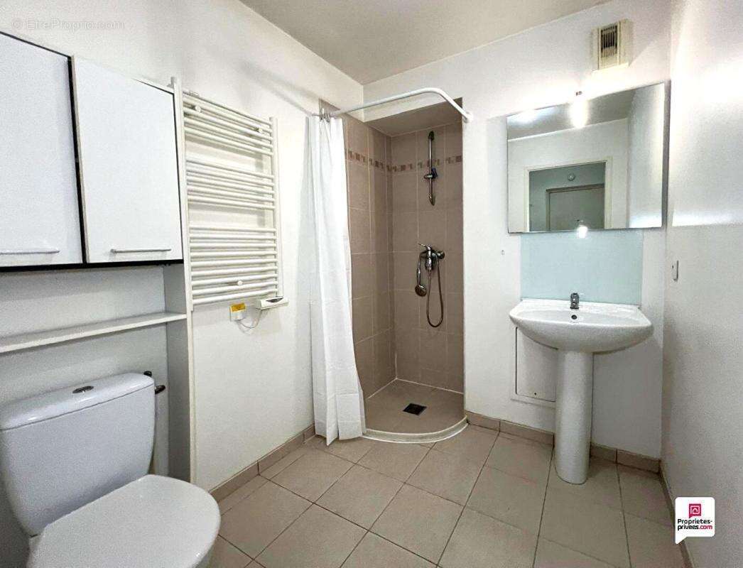Appartement à AUBERGENVILLE
